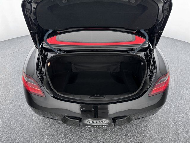 2012 Mercedes-Benz SLS AMG SLS AMG Bellevue WA