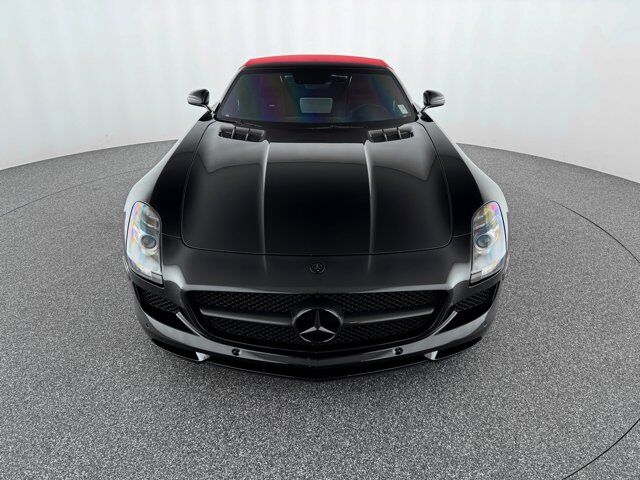 2012 Mercedes-Benz SLS AMG SLS AMG Bellevue WA