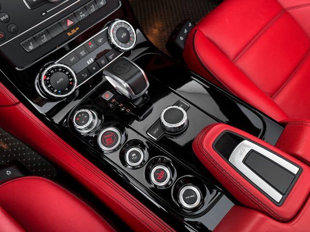 2012 Mercedes-Benz SLS AMG SLS AMG Bellevue WA