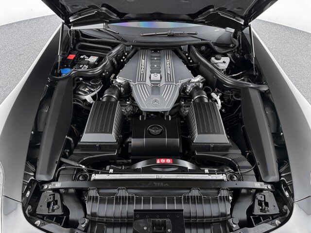 2012 Mercedes-Benz SLS AMG SLS AMG Bellevue WA