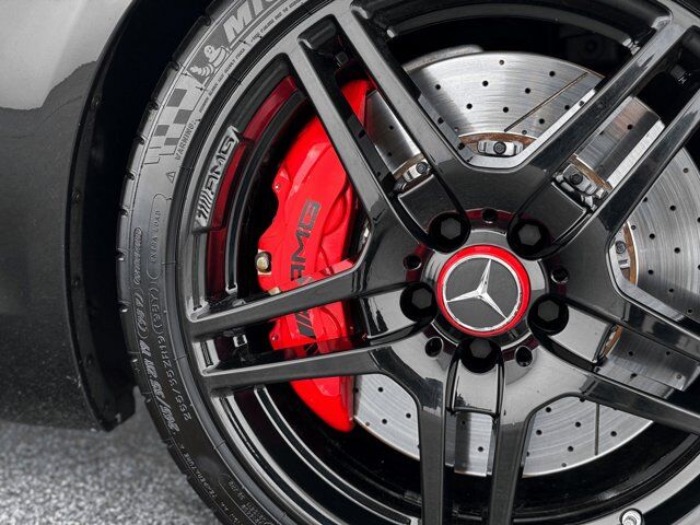 2012 Mercedes-Benz SLS AMG SLS AMG Bellevue WA