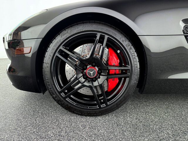 2012 Mercedes-Benz SLS AMG SLS AMG Bellevue WA