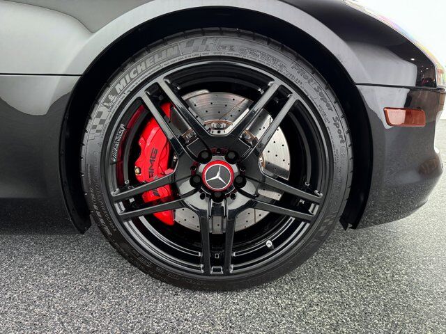 2012 Mercedes-Benz SLS AMG SLS AMG Bellevue WA
