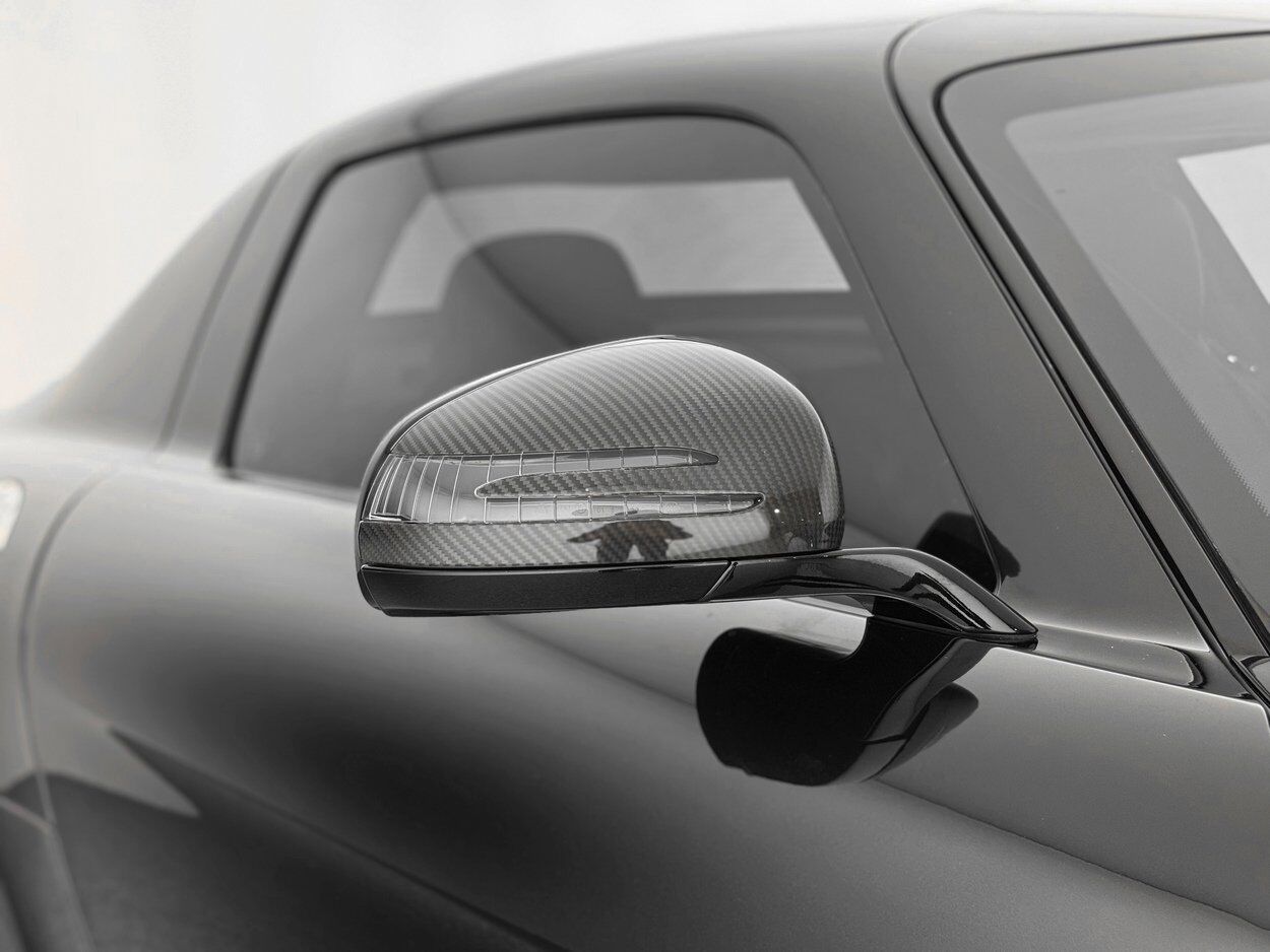 2012 Mercedes-Benz SLS AMG SLS AMG Bellevue WA