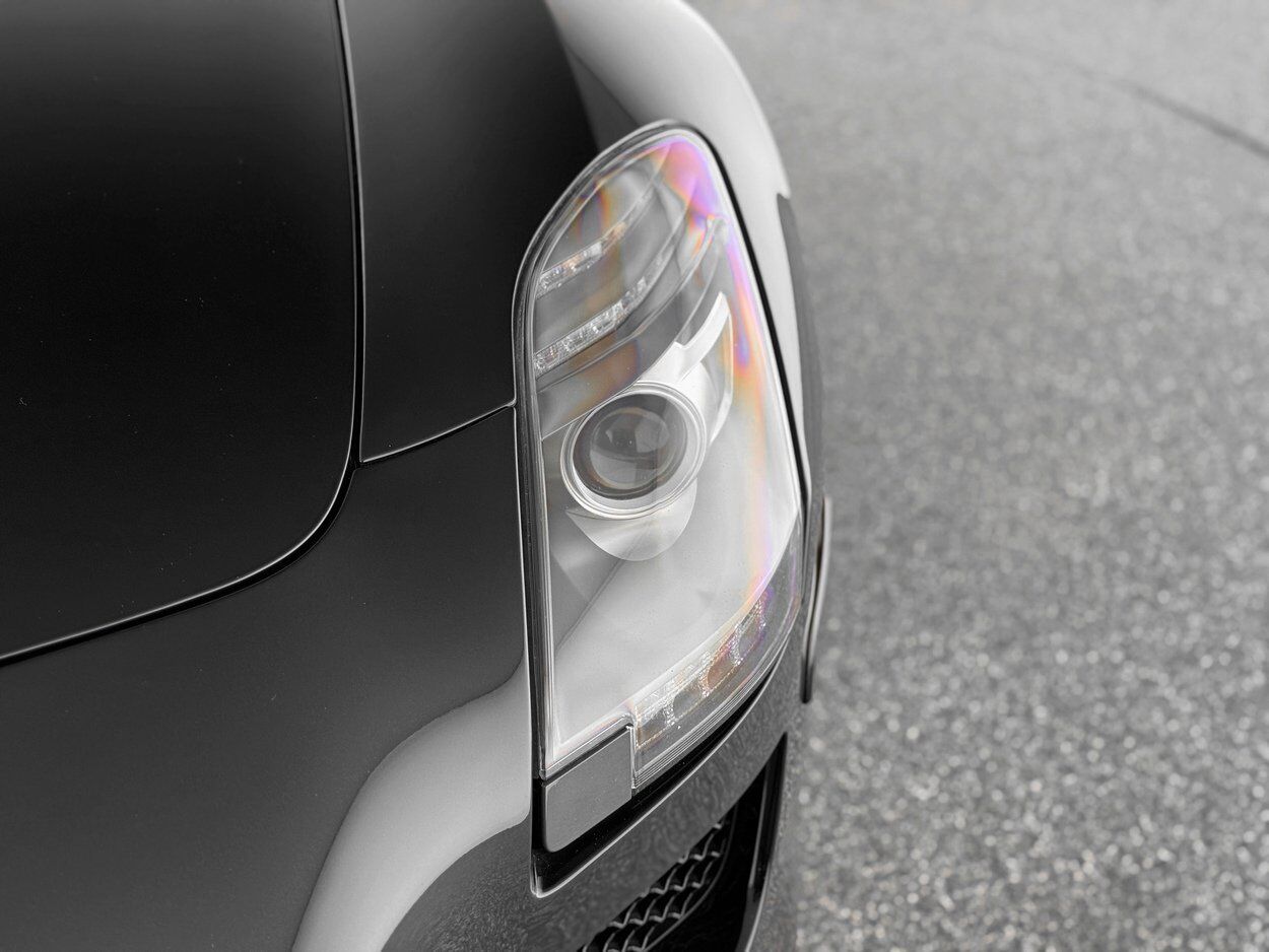 2012 Mercedes-Benz SLS AMG SLS AMG Bellevue WA