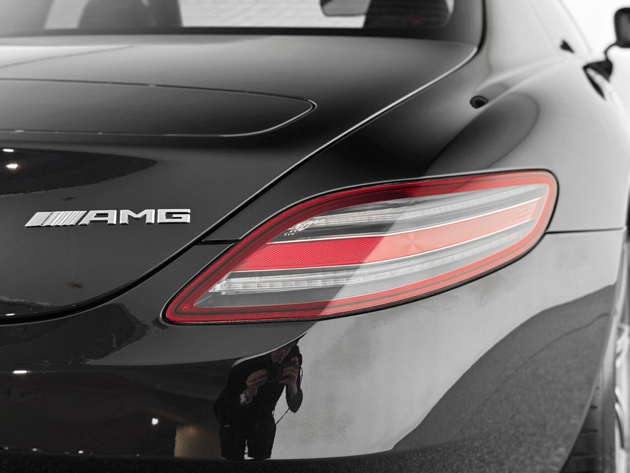 2012 Mercedes-Benz SLS AMG SLS AMG Bellevue WA