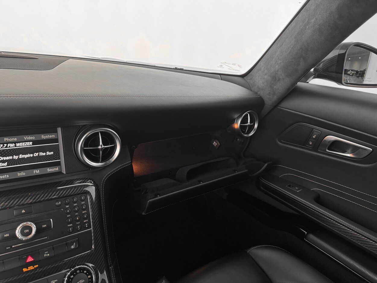 2012 Mercedes-Benz SLS AMG SLS AMG Bellevue WA
