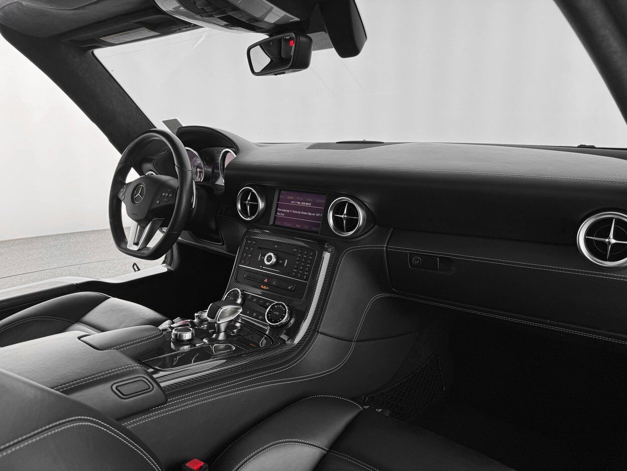 2012 Mercedes-Benz SLS AMG SLS AMG Bellevue WA