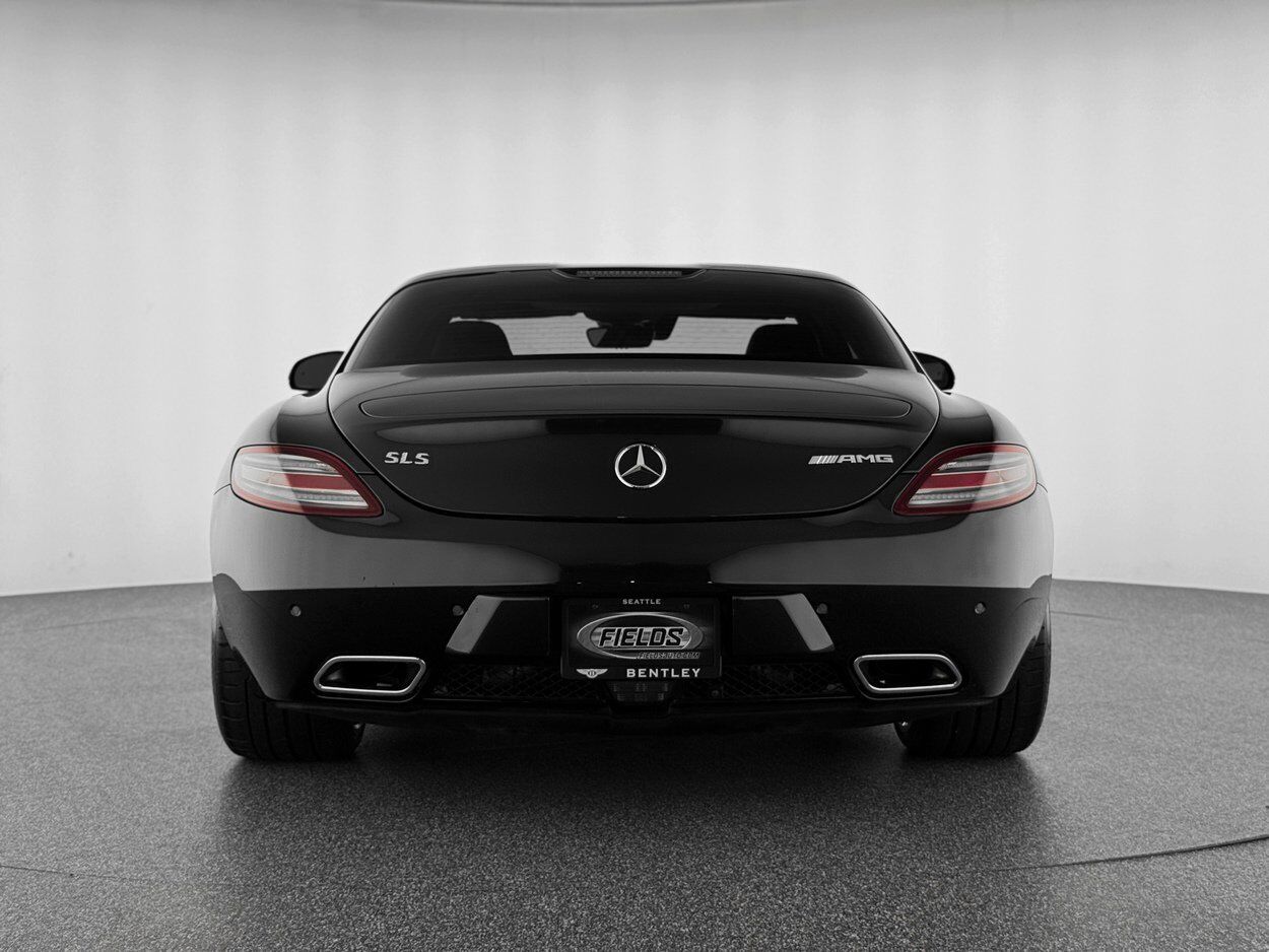 2012 Mercedes-Benz SLS AMG SLS AMG Bellevue WA