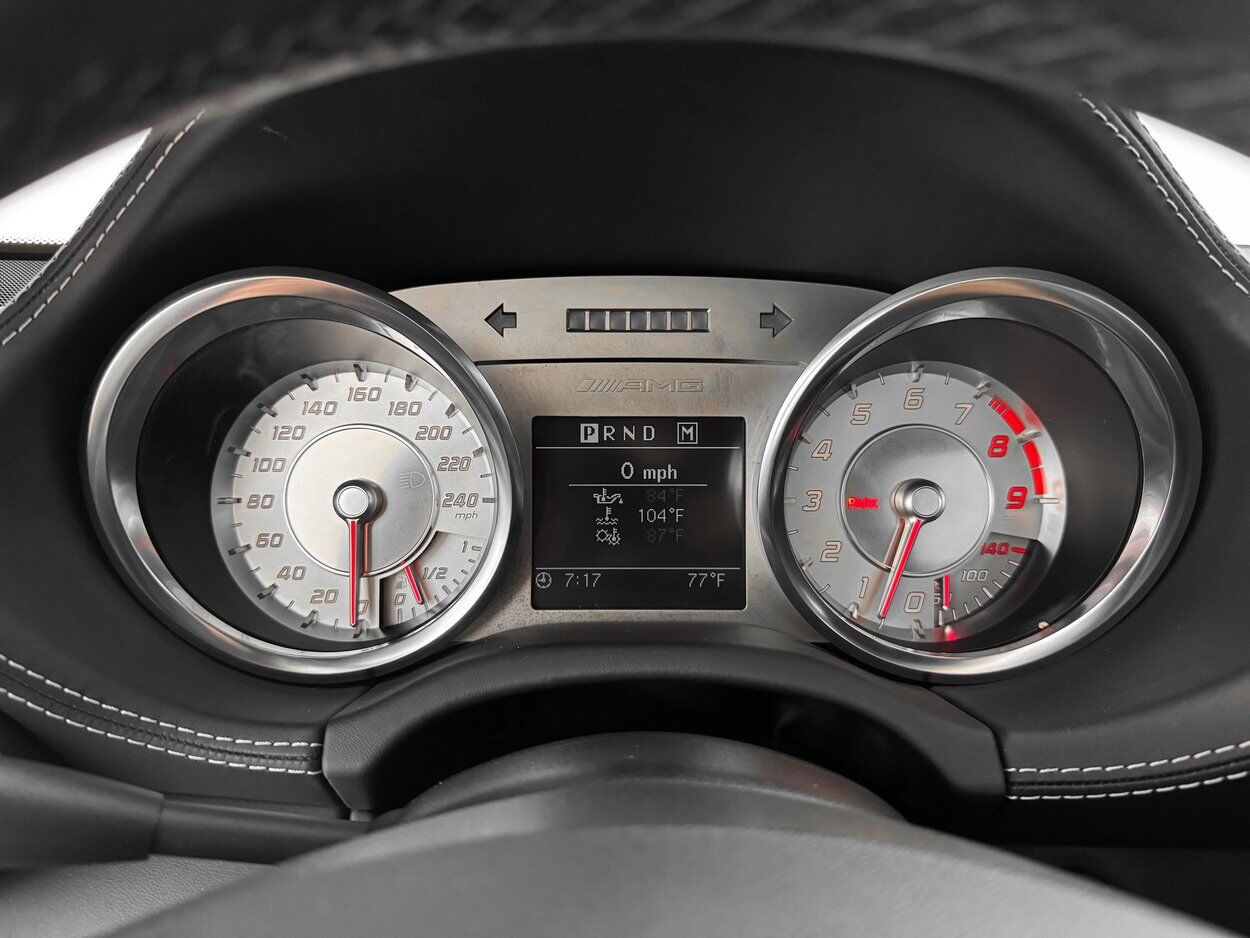 2012 Mercedes-Benz SLS AMG SLS AMG Bellevue WA