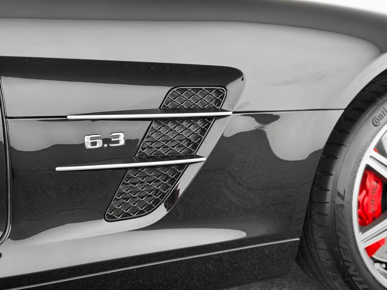 2012 Mercedes-Benz SLS AMG SLS AMG Bellevue WA