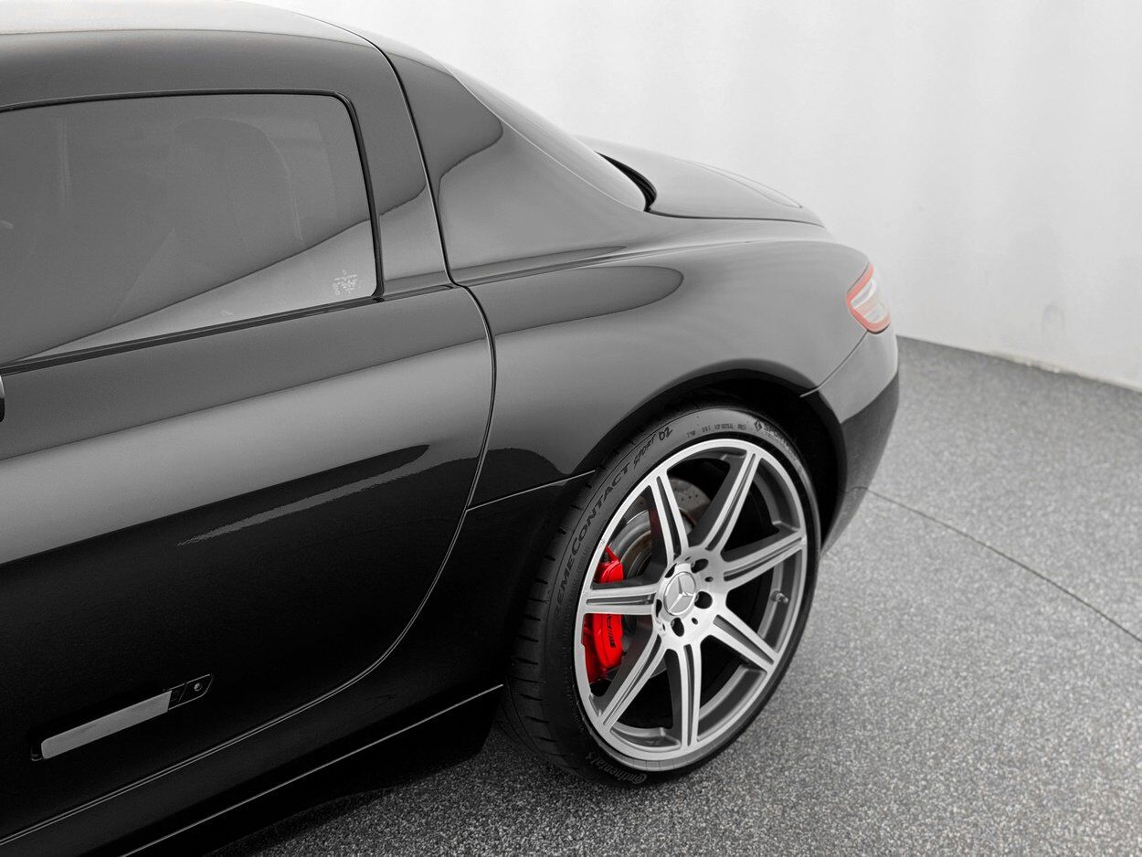 2012 Mercedes-Benz SLS AMG SLS AMG Bellevue WA