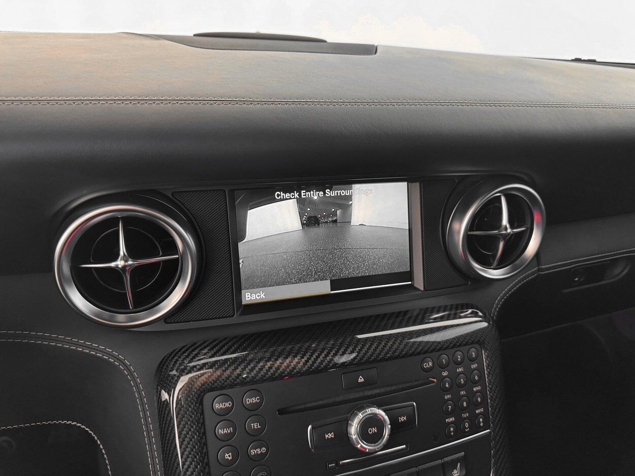 2012 Mercedes-Benz SLS AMG SLS AMG Bellevue WA