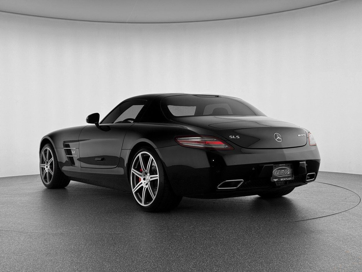 2012 Mercedes-Benz SLS AMG SLS AMG Bellevue WA