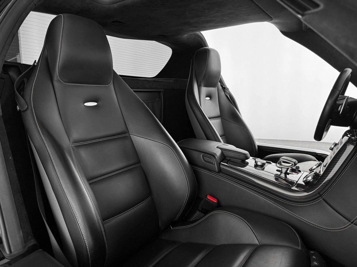 2012 Mercedes-Benz SLS AMG SLS AMG Bellevue WA