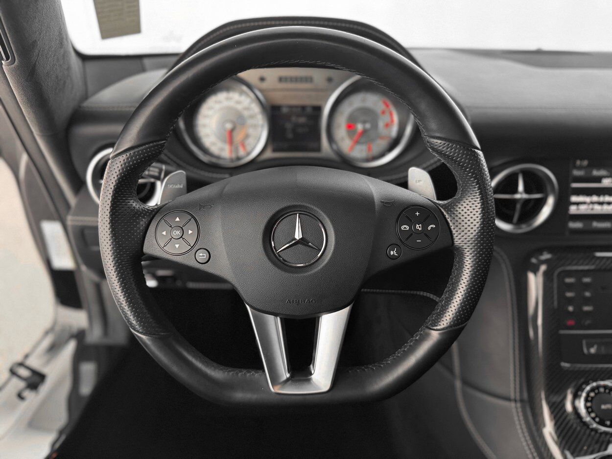 2012 Mercedes-Benz SLS AMG SLS AMG Bellevue WA