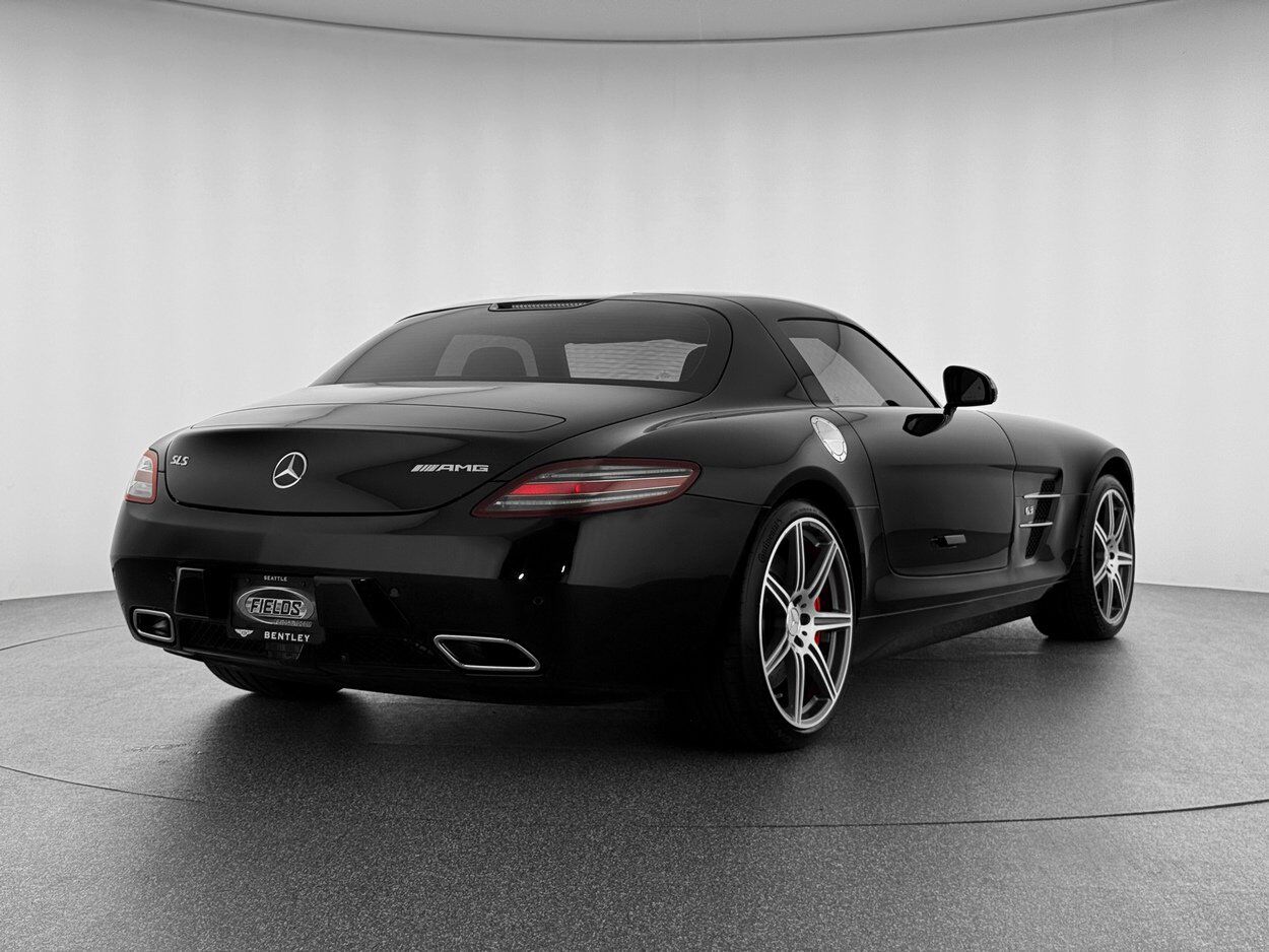 2012 Mercedes-Benz SLS AMG SLS AMG Bellevue WA