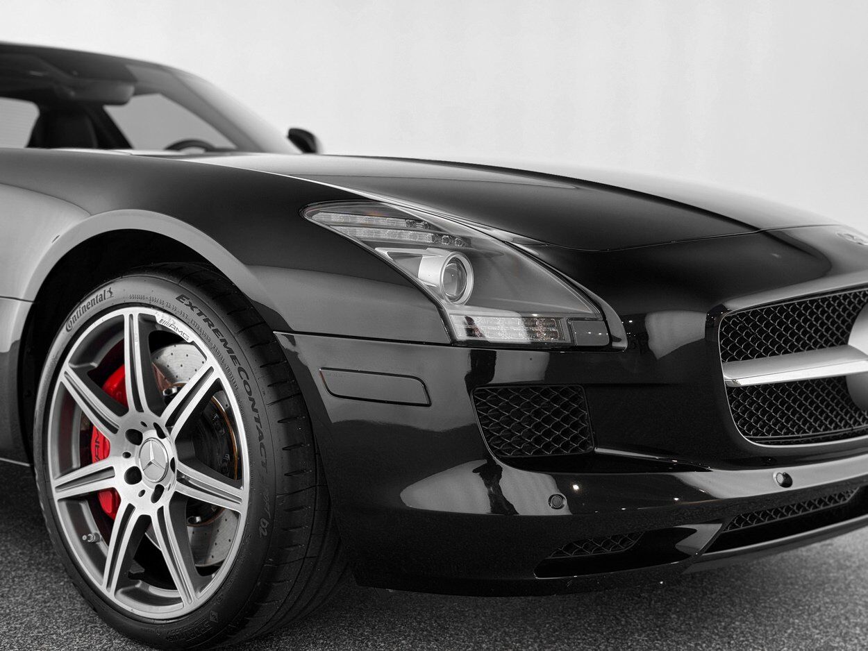 2012 Mercedes-Benz SLS AMG SLS AMG Bellevue WA