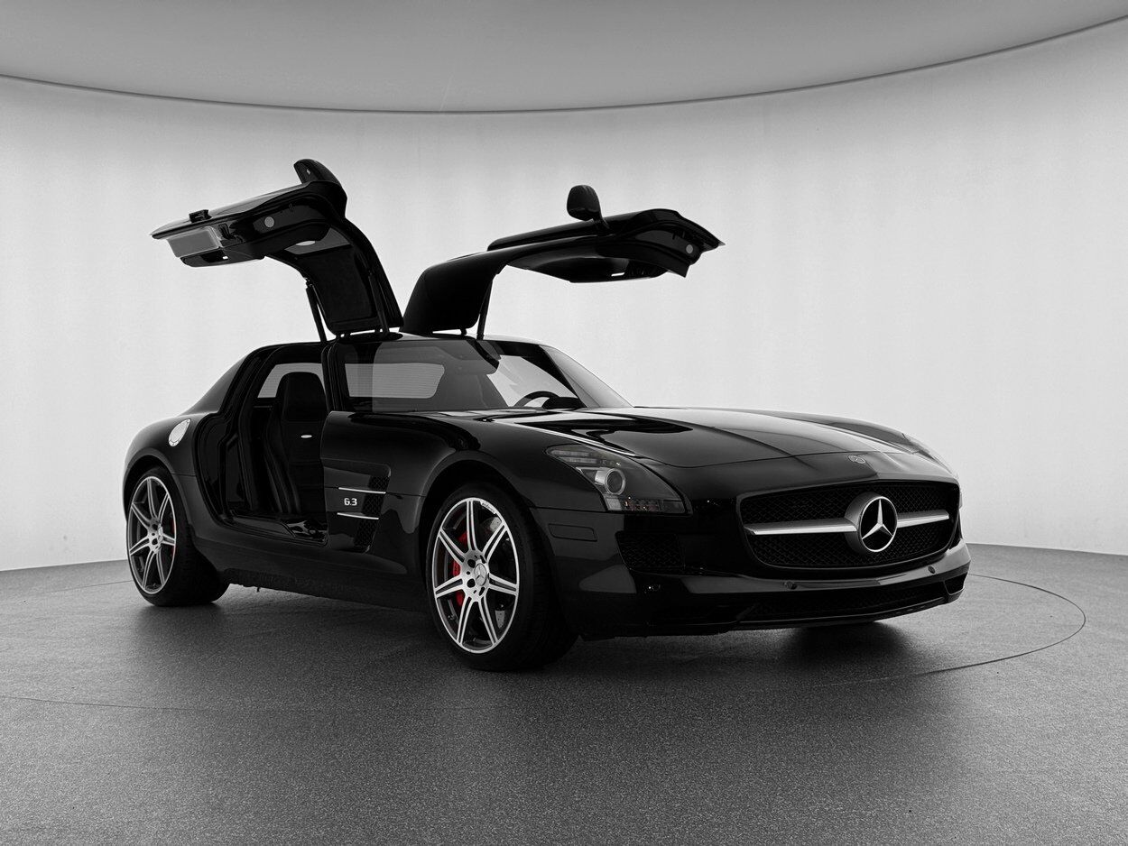 2012 Mercedes-Benz SLS AMG SLS AMG Bellevue WA