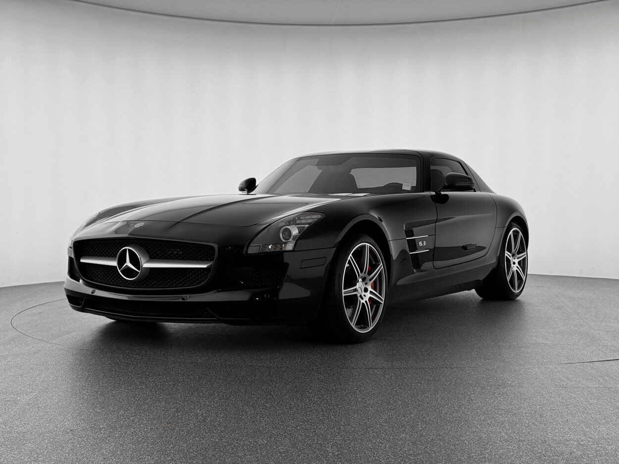 2012 Mercedes-Benz SLS AMG SLS AMG Bellevue WA