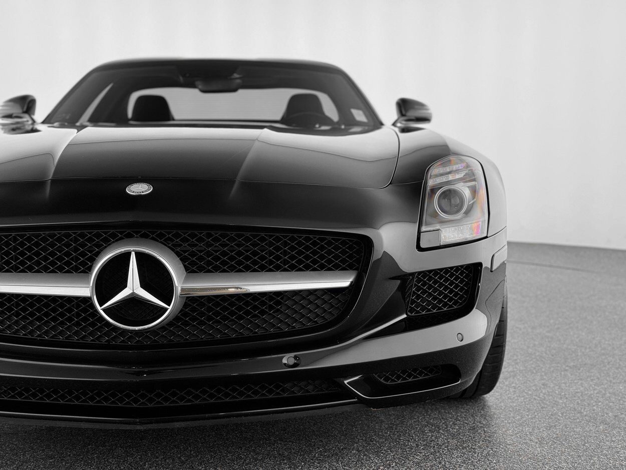 2012 Mercedes-Benz SLS AMG SLS AMG Bellevue WA