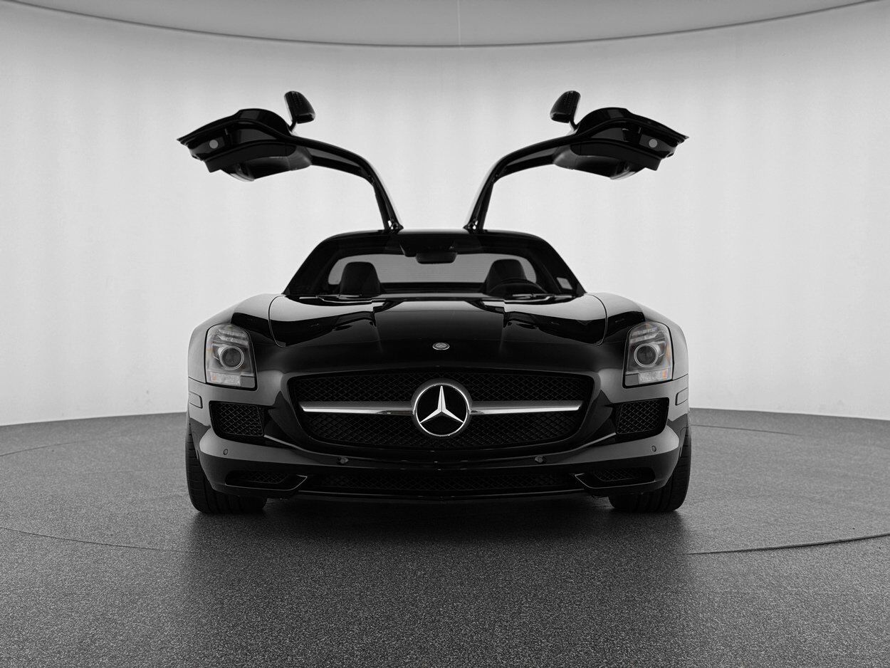 2012 Mercedes-Benz SLS AMG SLS AMG Bellevue WA
