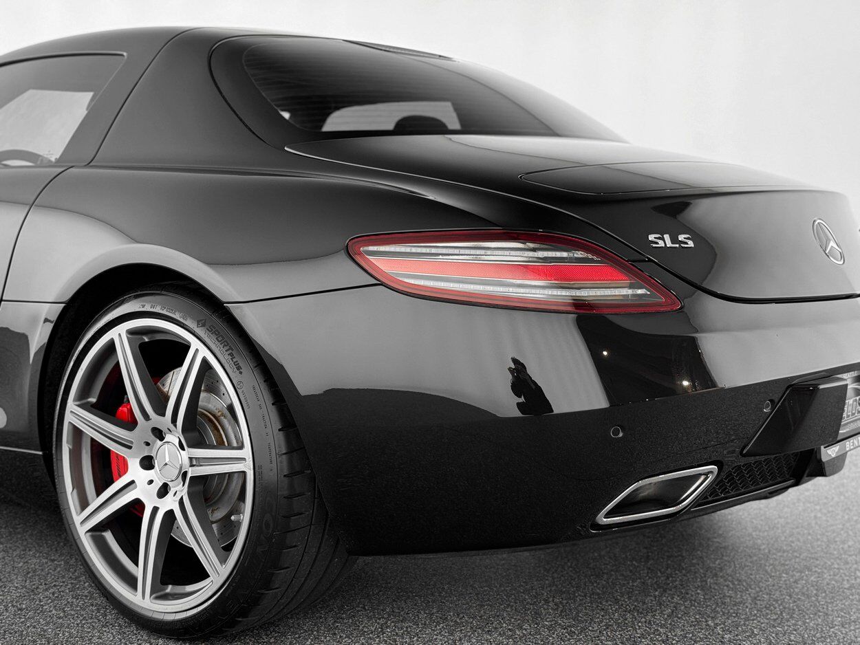 2012 Mercedes-Benz SLS AMG SLS AMG Bellevue WA