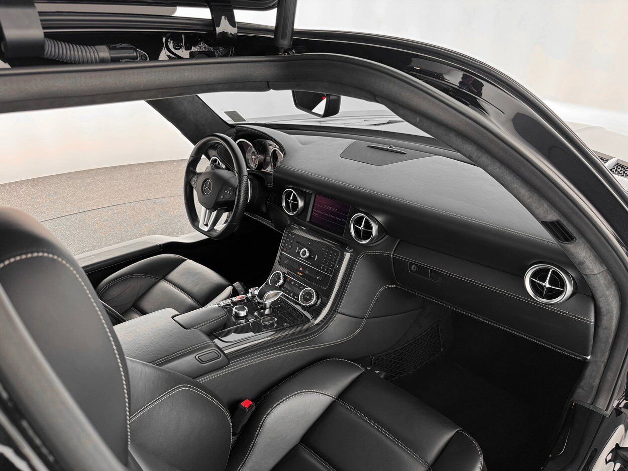 2012 Mercedes-Benz SLS AMG SLS AMG Bellevue WA