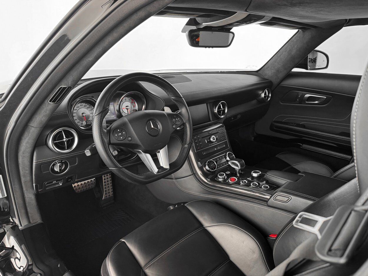 2012 Mercedes-Benz SLS AMG SLS AMG Bellevue WA