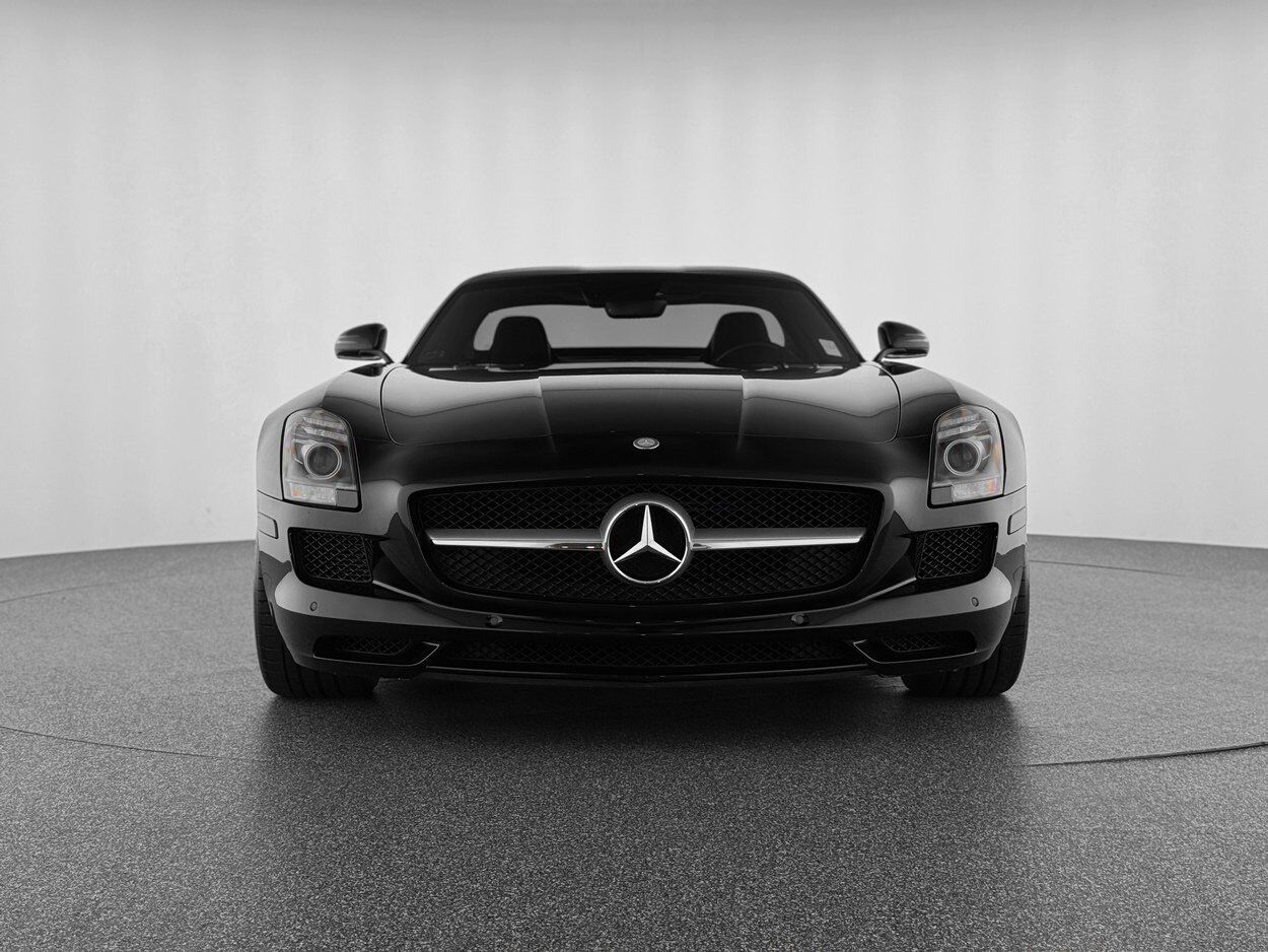 2012 Mercedes-Benz SLS AMG SLS AMG Bellevue WA