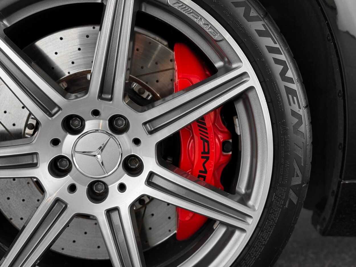 2012 Mercedes-Benz SLS AMG SLS AMG Bellevue WA