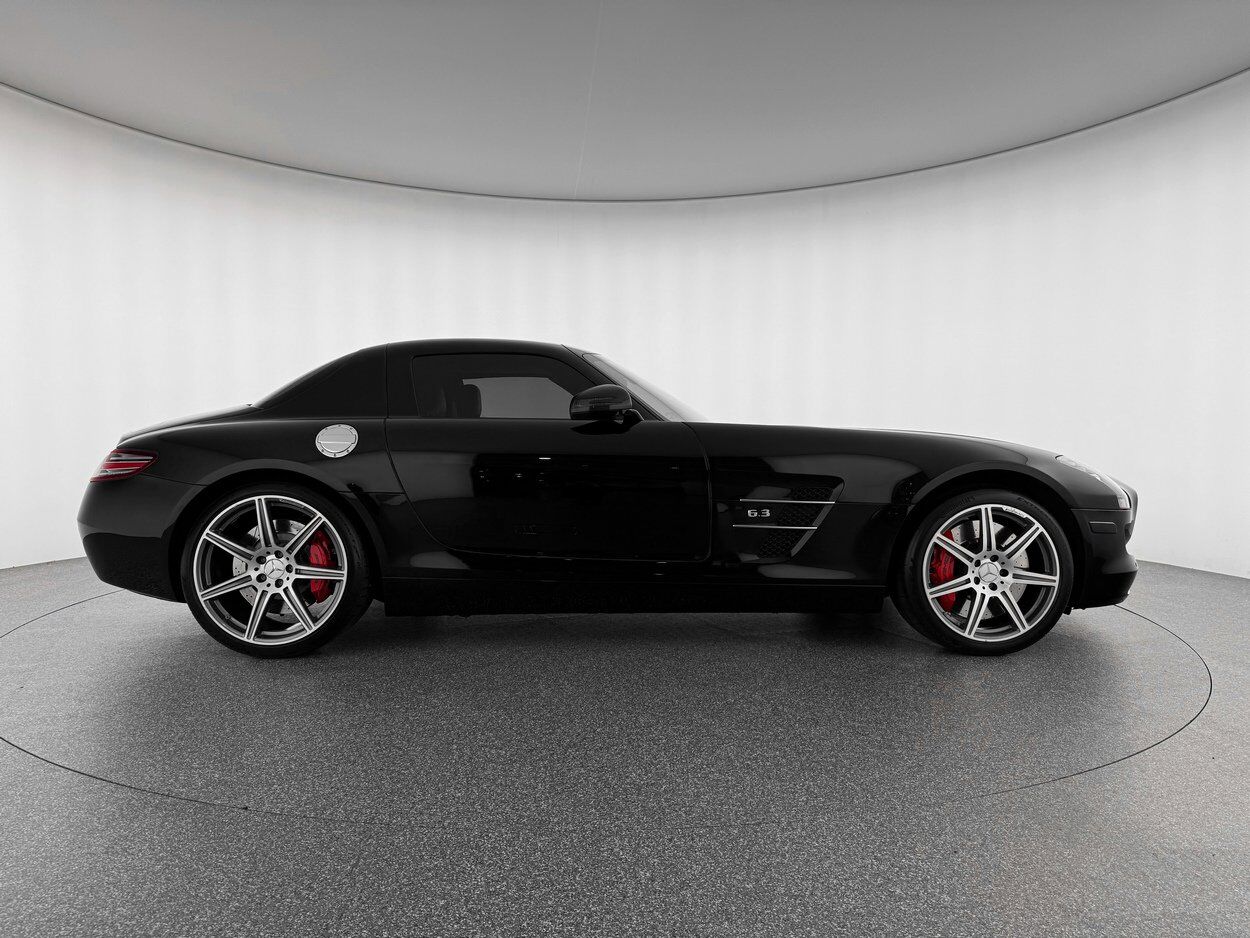 2012 Mercedes-Benz SLS AMG SLS AMG Bellevue WA