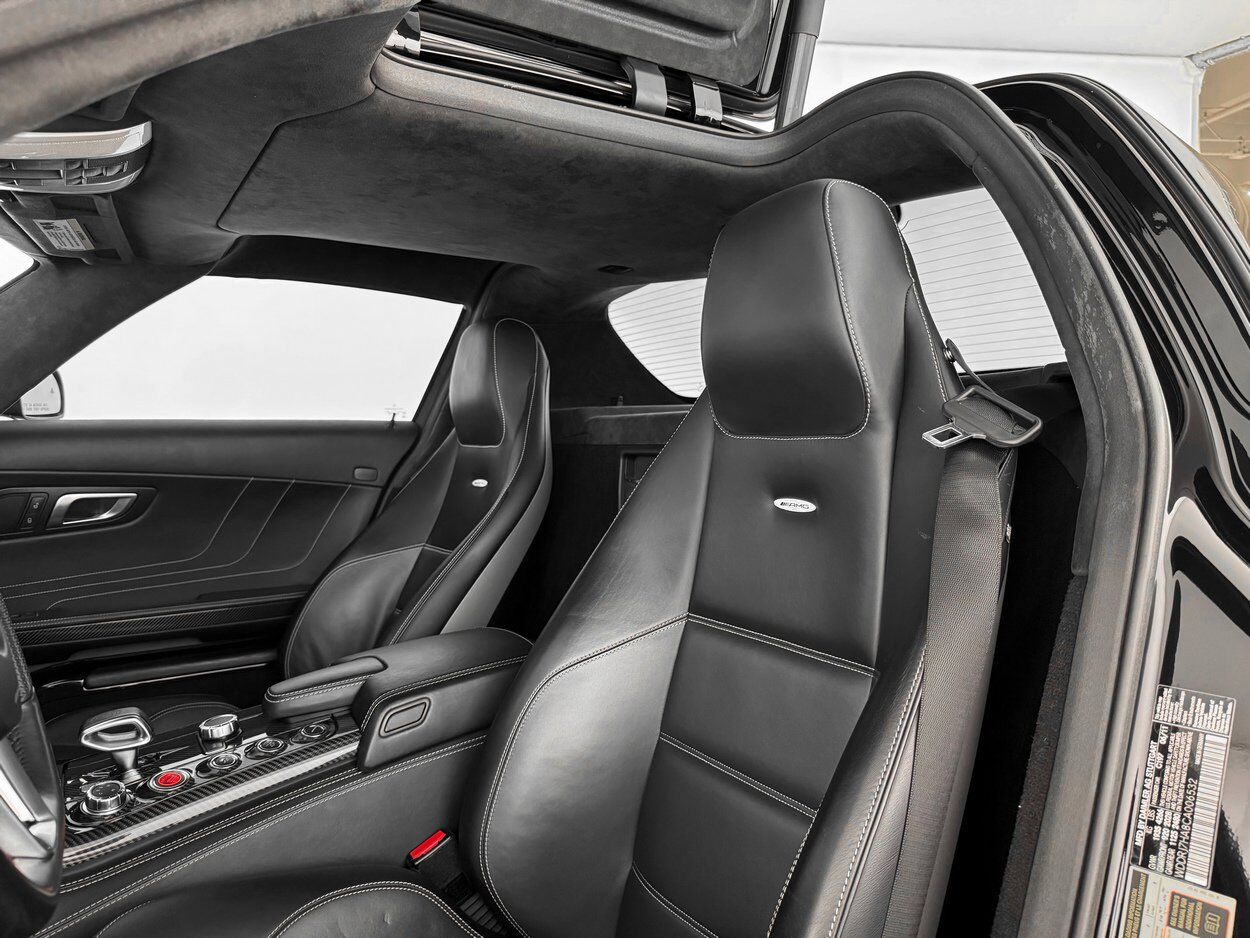 2012 Mercedes-Benz SLS AMG SLS AMG Bellevue WA