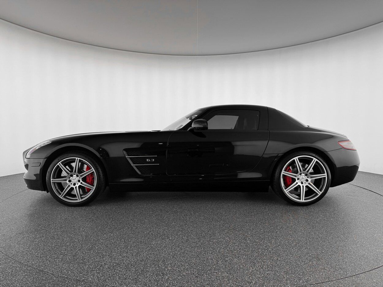 2012 Mercedes-Benz SLS AMG SLS AMG Bellevue WA
