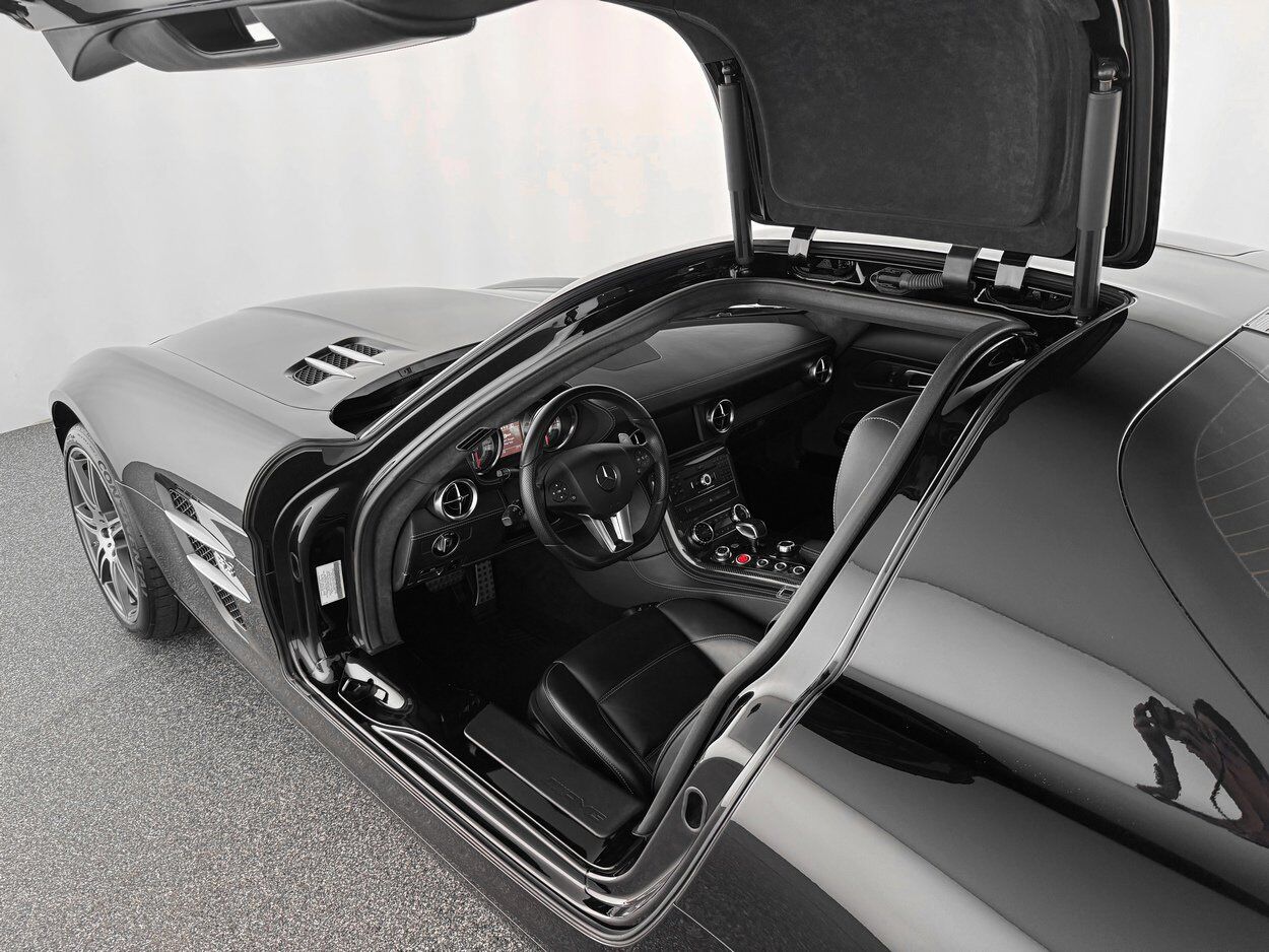 2012 Mercedes-Benz SLS AMG SLS AMG Bellevue WA