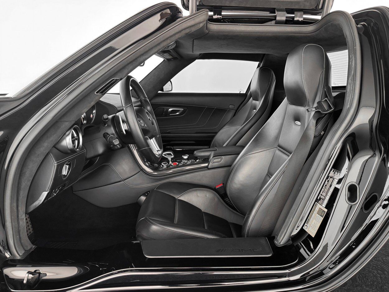 2012 Mercedes-Benz SLS AMG SLS AMG Bellevue WA