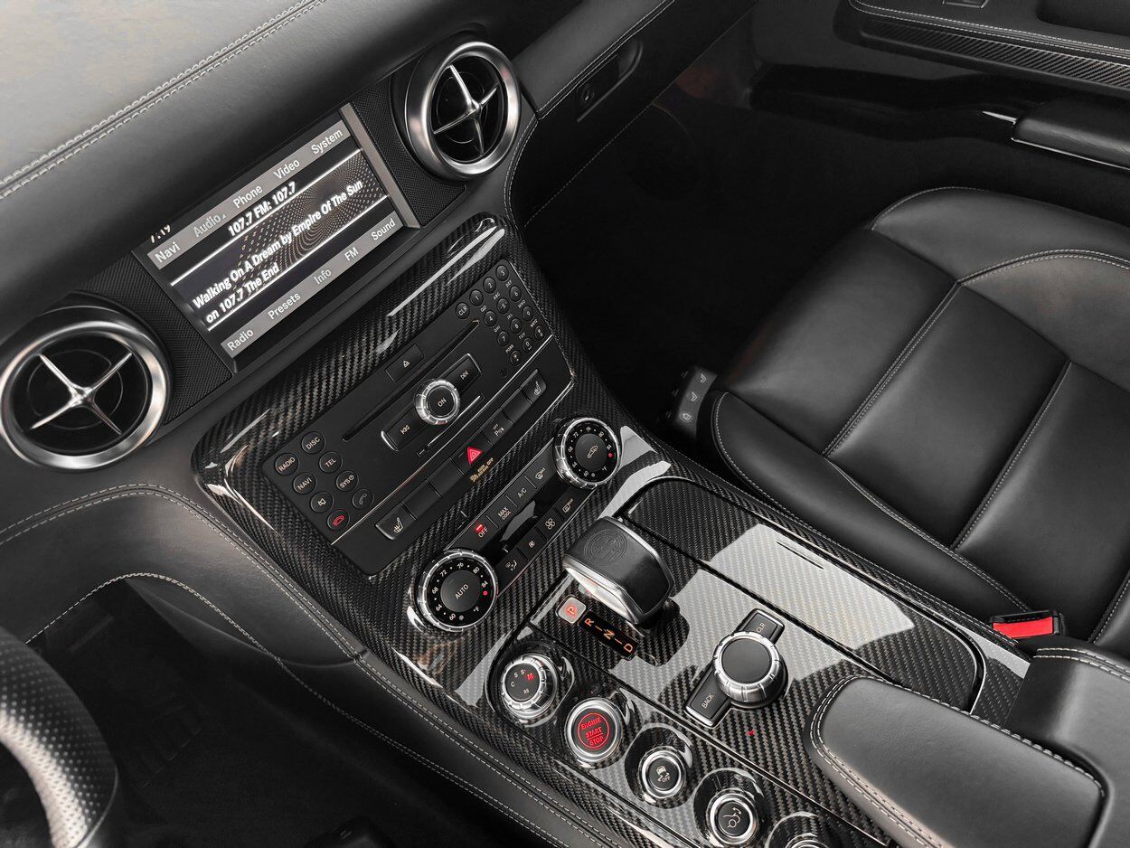 2012 Mercedes-Benz SLS AMG SLS AMG Bellevue WA