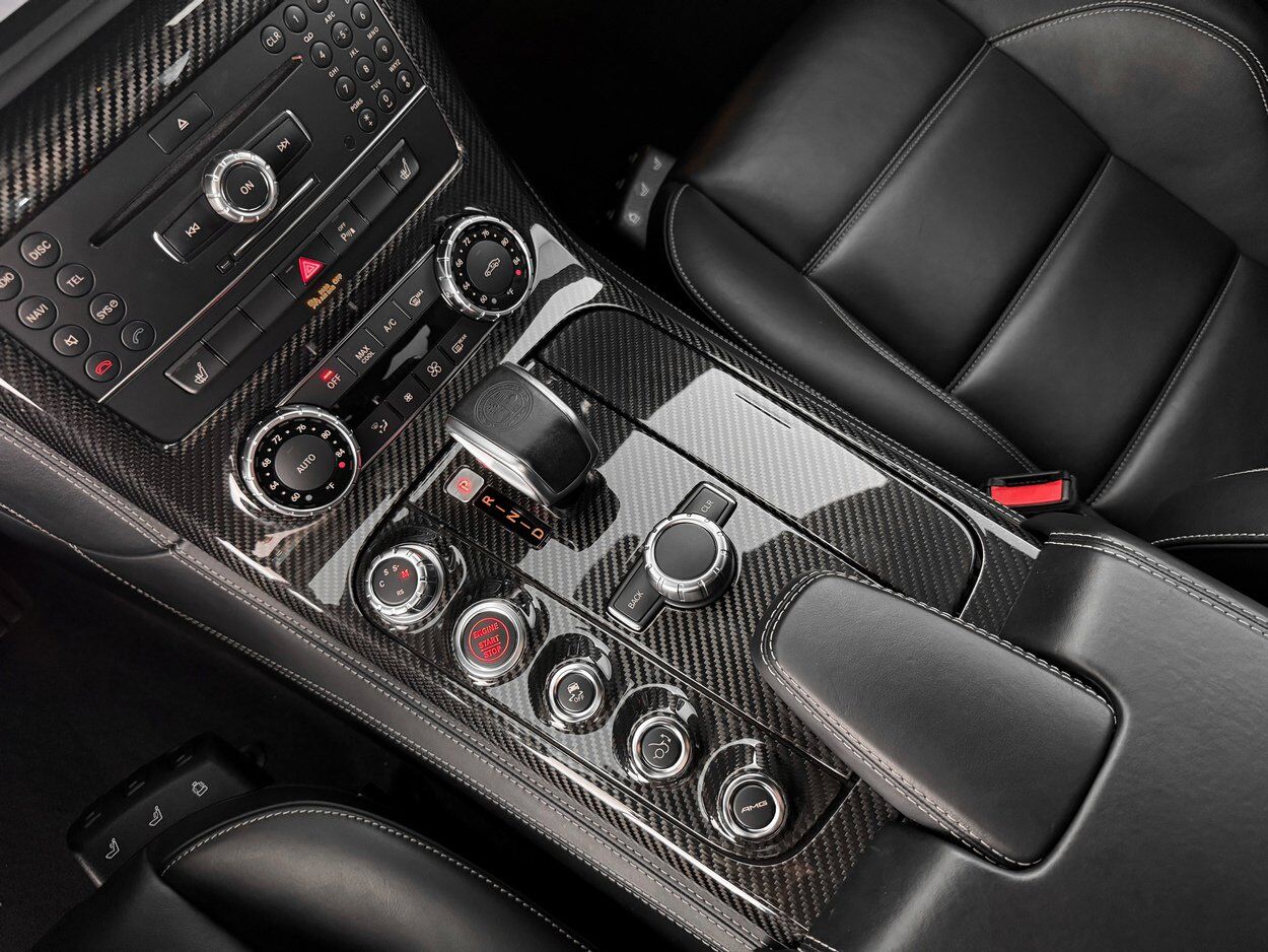 2012 Mercedes-Benz SLS AMG SLS AMG Bellevue WA