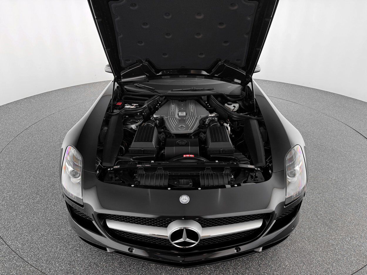 2012 Mercedes-Benz SLS AMG SLS AMG Bellevue WA