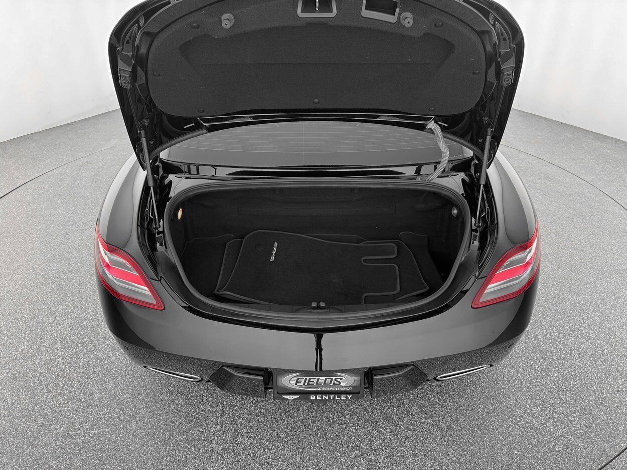 2012 Mercedes-Benz SLS AMG SLS AMG Bellevue WA