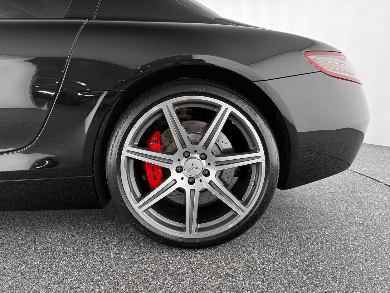 2012 Mercedes-Benz SLS AMG SLS AMG Bellevue WA