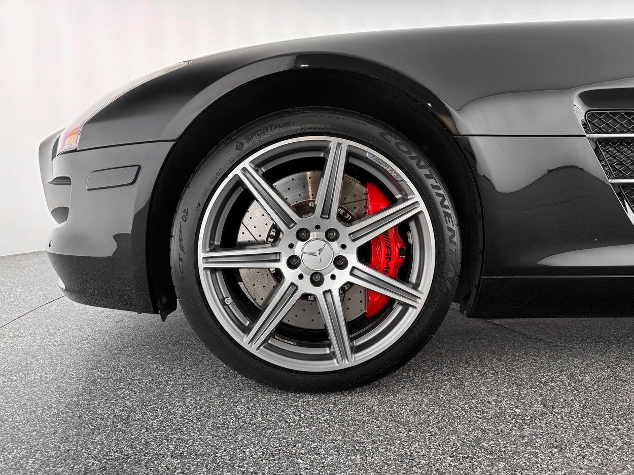 2012 Mercedes-Benz SLS AMG SLS AMG Bellevue WA