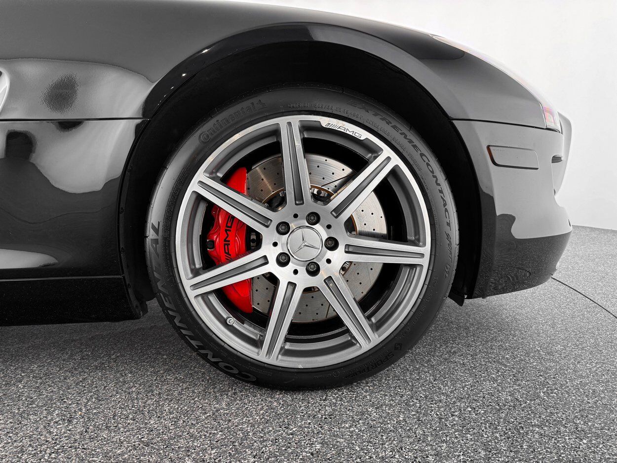 2012 Mercedes-Benz SLS AMG SLS AMG Bellevue WA