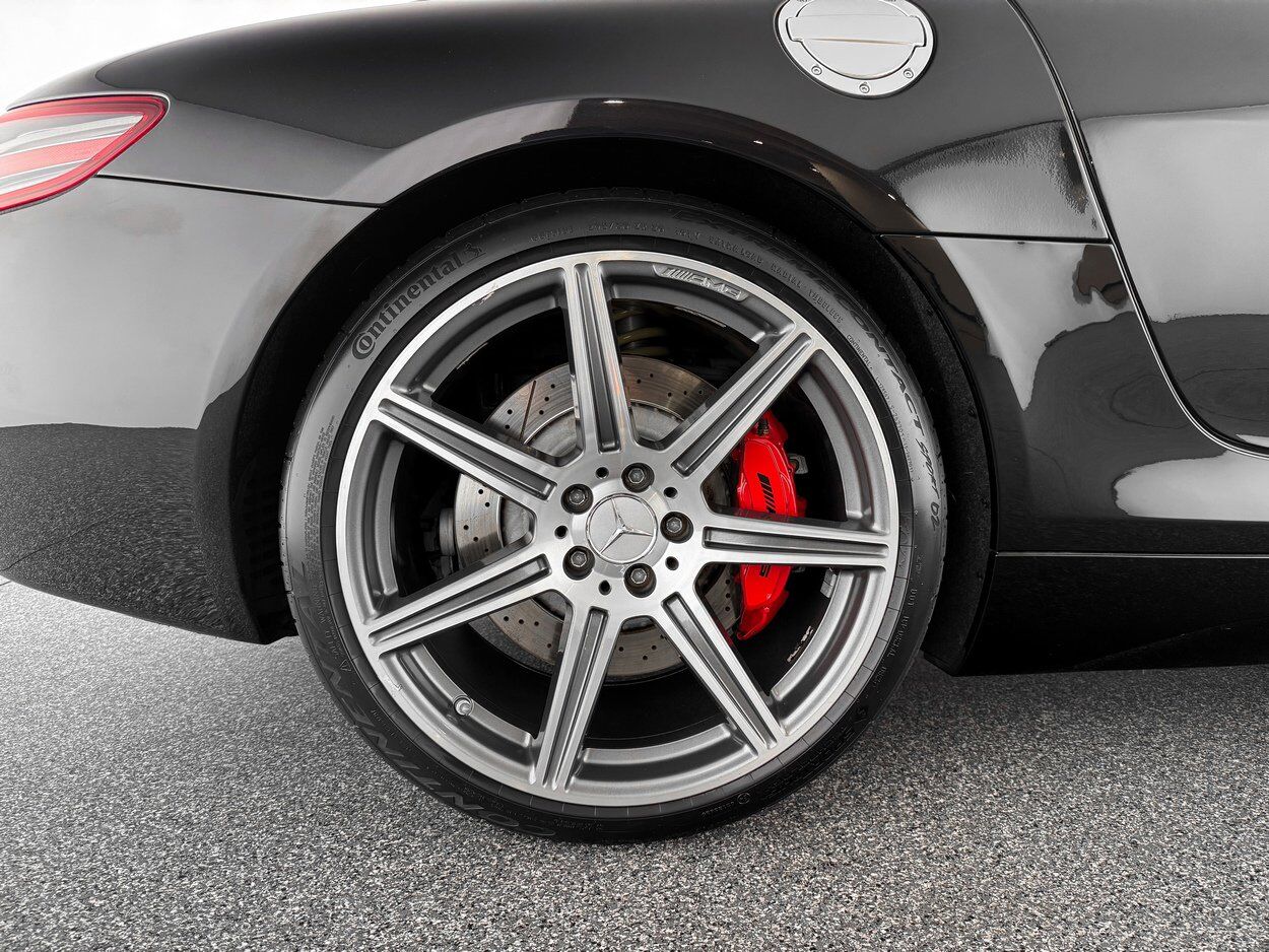 2012 Mercedes-Benz SLS AMG SLS AMG Bellevue WA