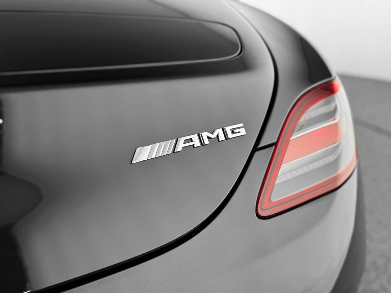 2012 Mercedes-Benz SLS AMG SLS AMG Bellevue WA