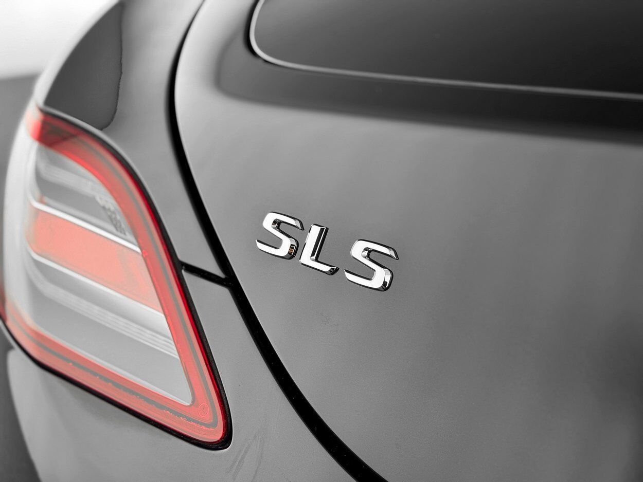 2012 Mercedes-Benz SLS AMG SLS AMG Bellevue WA