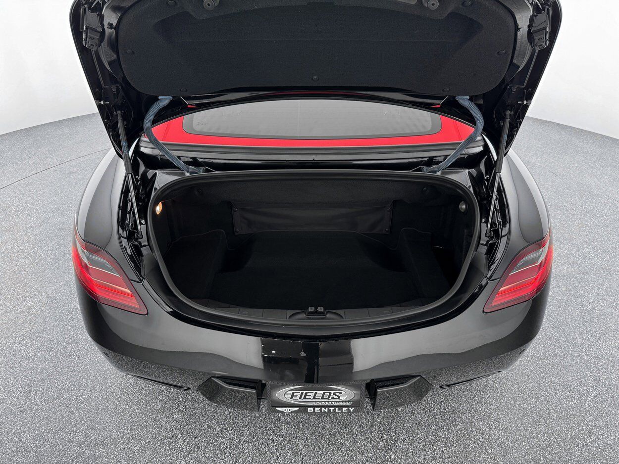 2012 Mercedes-Benz SLS AMG SLS AMG Bellevue WA