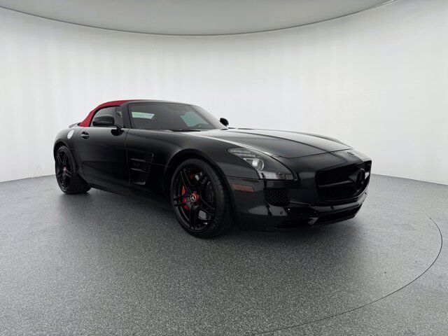 2012 Mercedes-Benz SLS AMG SLS AMG Bellevue WA