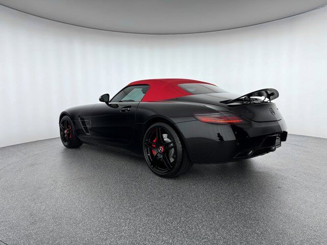2012 Mercedes-Benz SLS AMG SLS AMG Bellevue WA