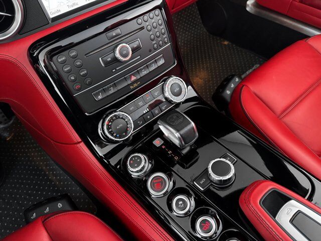2012 Mercedes-Benz SLS AMG SLS AMG Bellevue WA